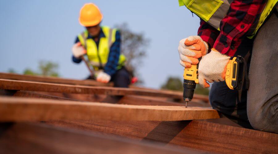 Expert tile roof repair services in Idyllwild, CA